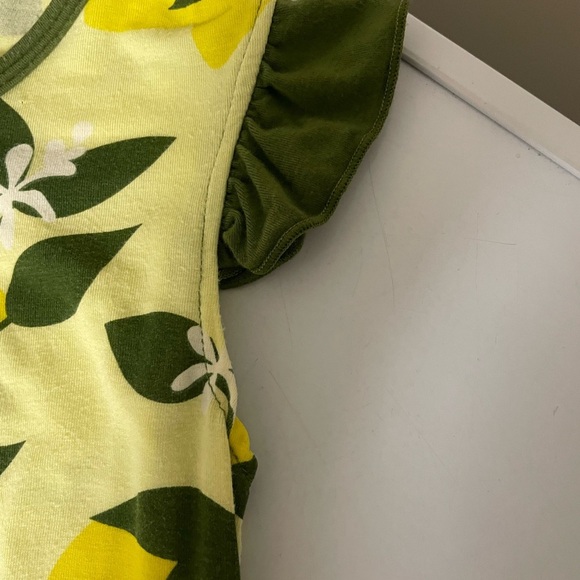 Kick pant girls size  2t yellow spring  summer - Picture 4 of 8